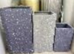Горшок для цветов pot-D20*B20*H35 мод. 9255-23A (ВИ)