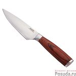Нож нерж Лофт поварской 15см ТМ Appetite