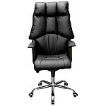 Кресло Отис кзам АОД,крест.хром.кол JL,синхро.мех
