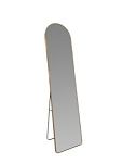 Зеркало напольное  150*40 мод. F2GOLD  (C3-150-GOLD) (ВИ)
