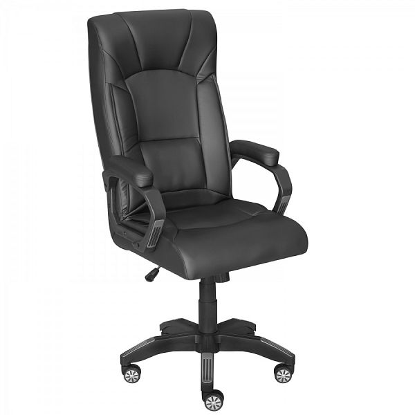 Кресло Азат кзам. АОД подл. пл. 818 (кзам), крест. пл. d680 м/п, кол JL
